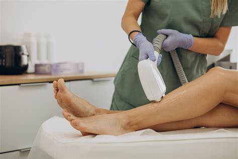 Laser hair removal with magical results